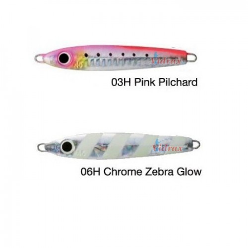 Джиг Shore Tricker 75 мм - 35 г - Maria Джиг Shore Tricker 75 мм - 35 г - Maria